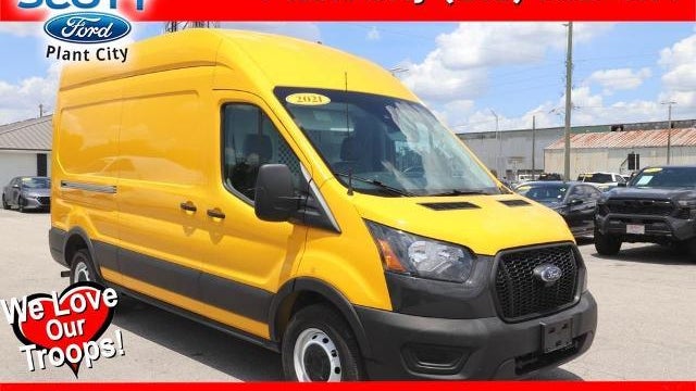 Preowned 2021 Ford Transit 250 for Sale