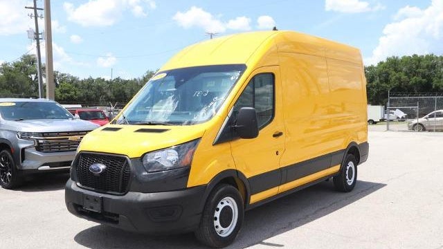 2021 Ford Transit 250
