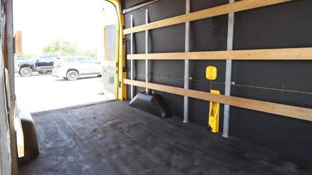 2021 Ford Transit 250