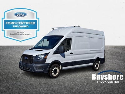 2021 Ford Transit 250 3DR LWB High Roof Cargo Van