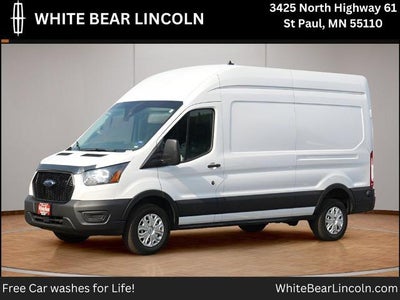 2025 Ford Transit 250 3DR LWB High Roof Cargo Van
