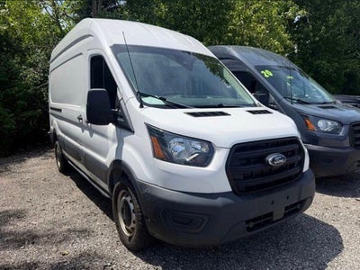2020 Ford Transit 250 3DR LWB High Roof Cargo Van