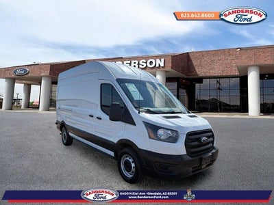 2020 Ford Transit 250 3DR LWB High Roof Cargo Van