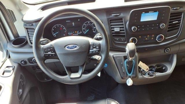 2023 Ford Transit 250