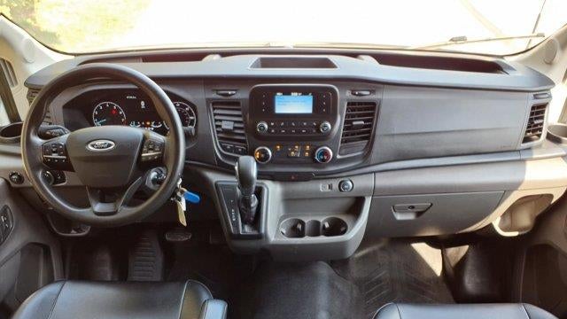 2023 Ford Transit 250