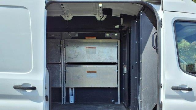 2023 Ford Transit 250