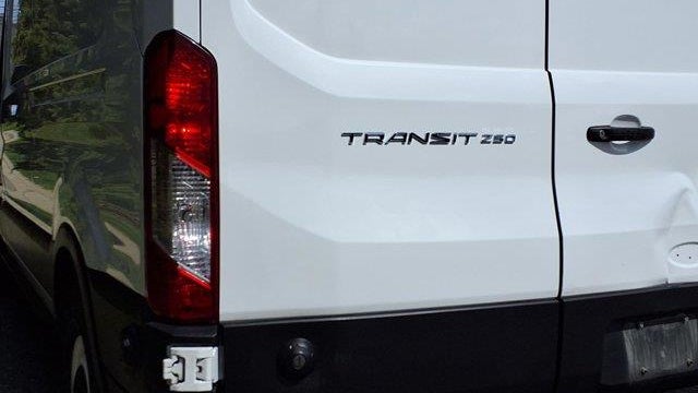 2023 Ford Transit 250