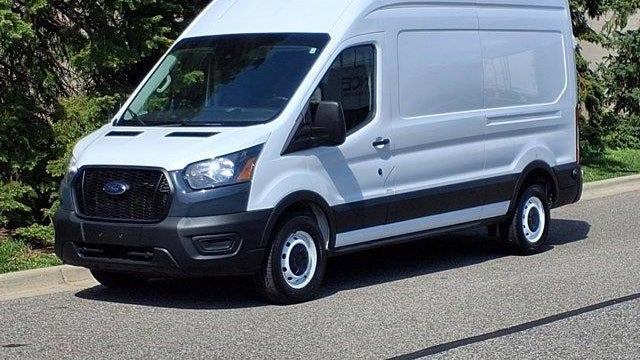 2023 Ford Transit 250