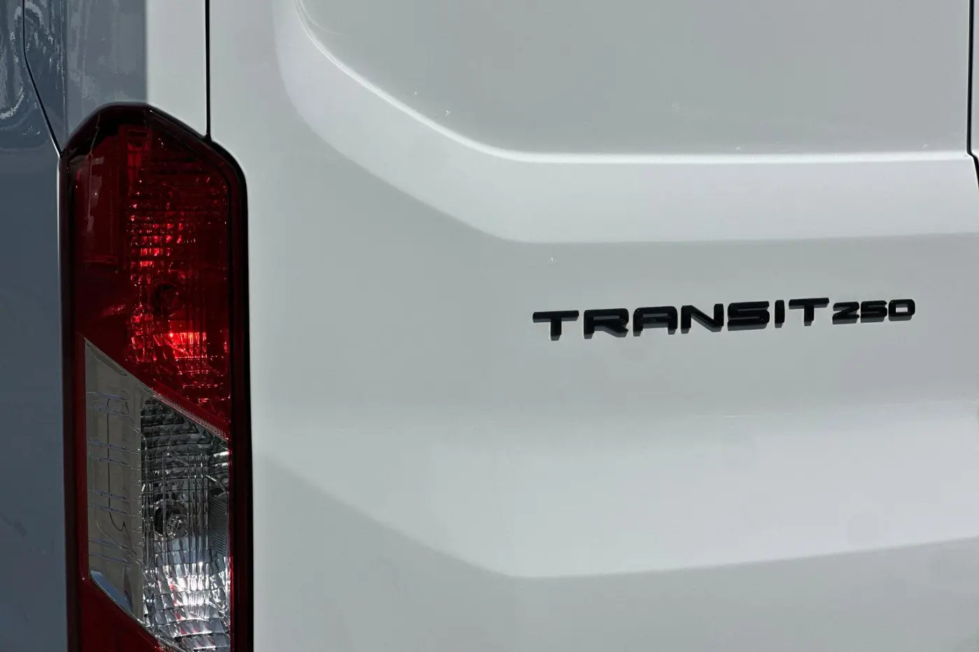 2026 Ford Transit - $52,900