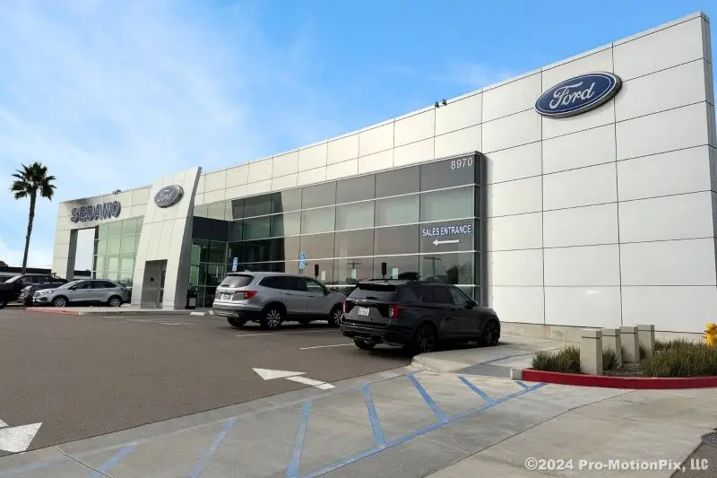2026 Ford Transit - $52,900
