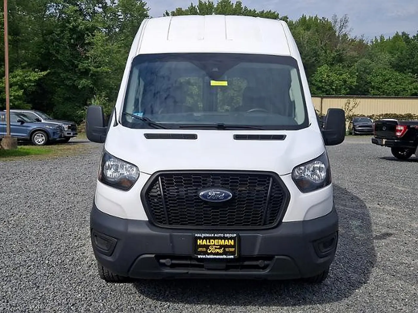 2021 Ford Transit - $27,995