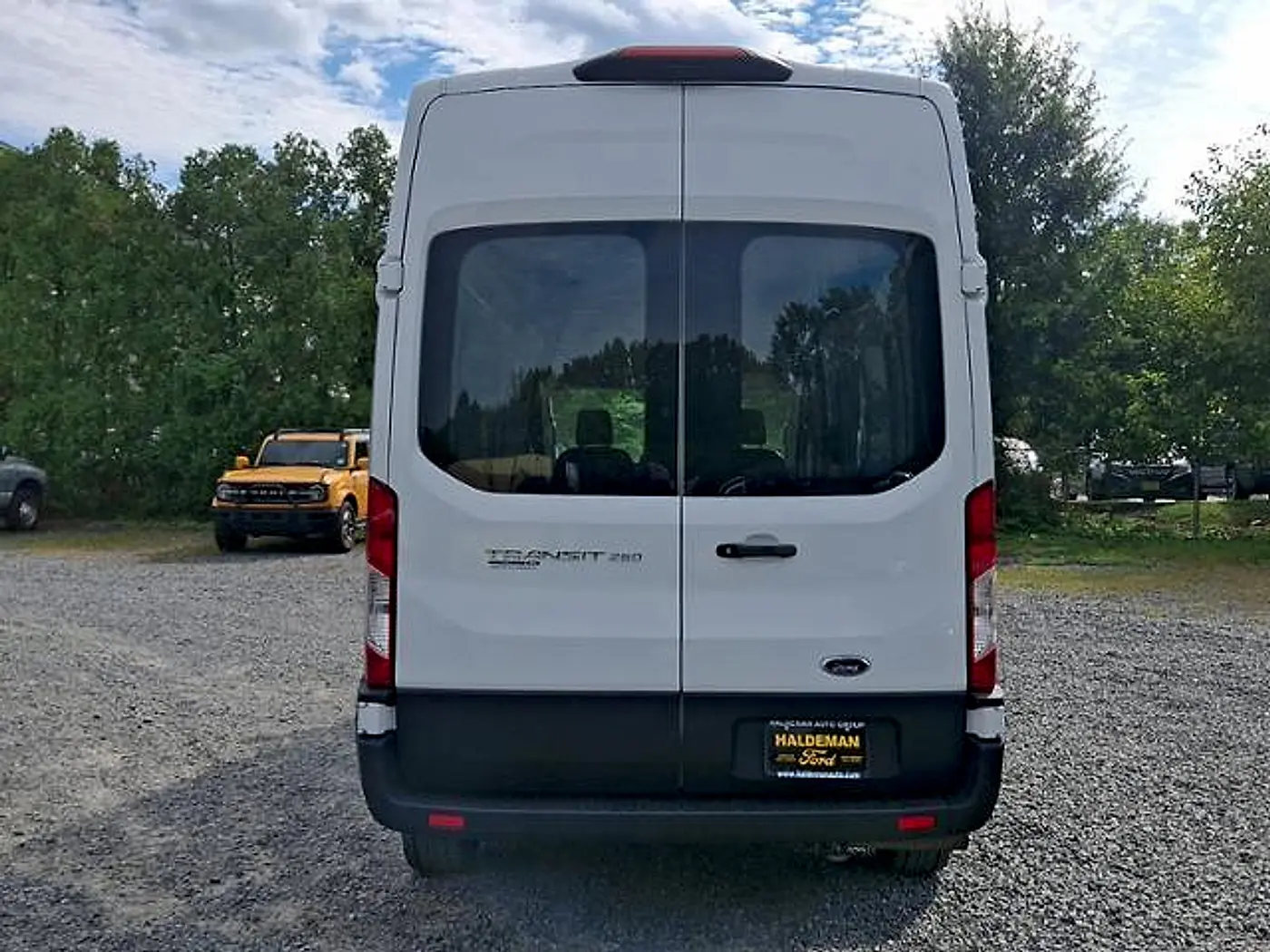 2021 Ford Transit - $27,995