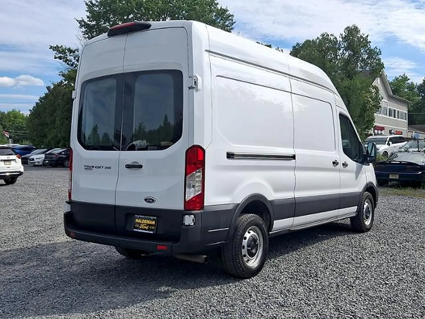 2021 Ford Transit - $27,995