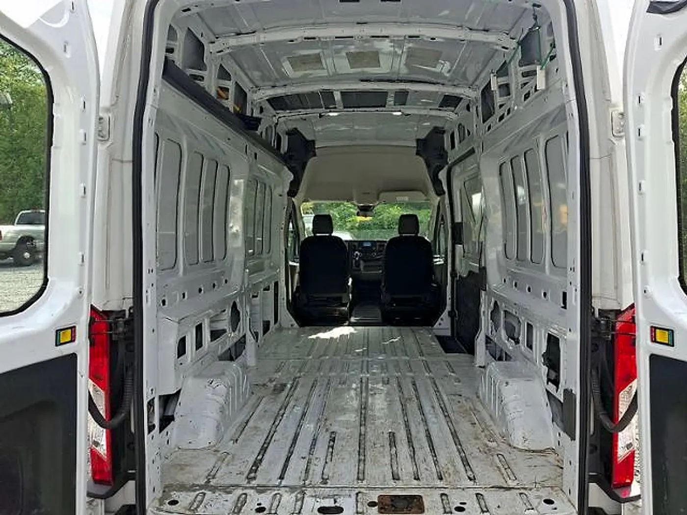 2021 Ford Transit - $27,995