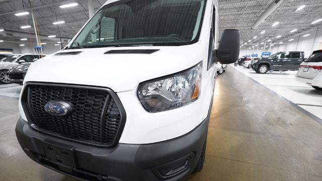 2024 Ford Transit 250