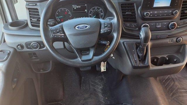 2021 Ford Transit 250