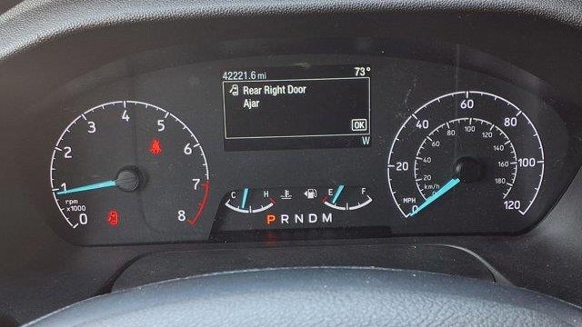 2021 Ford Transit 250