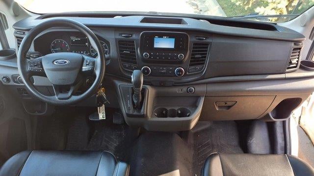 2021 Ford Transit 250