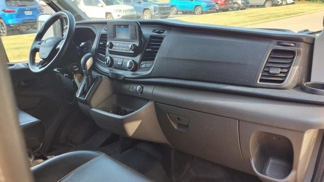 2021 Ford Transit 250