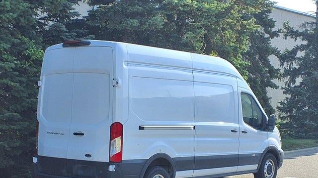 2021 Ford Transit 250