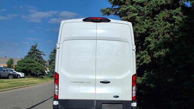 2021 Ford Transit 250