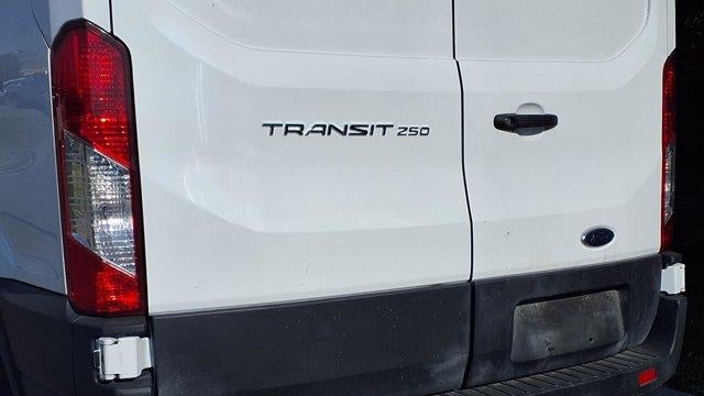 2021 Ford Transit 250