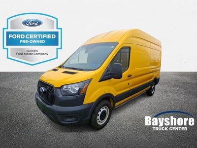 2021 Ford Transit 250 3DR LWB High Roof Cargo Van