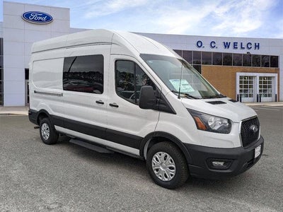2024 Ford Transit 250 3DR LWB High Roof Cargo Van