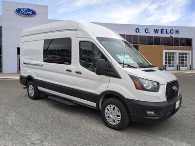 2024 Ford Transit 250 3DR LWB High Roof Cargo Van