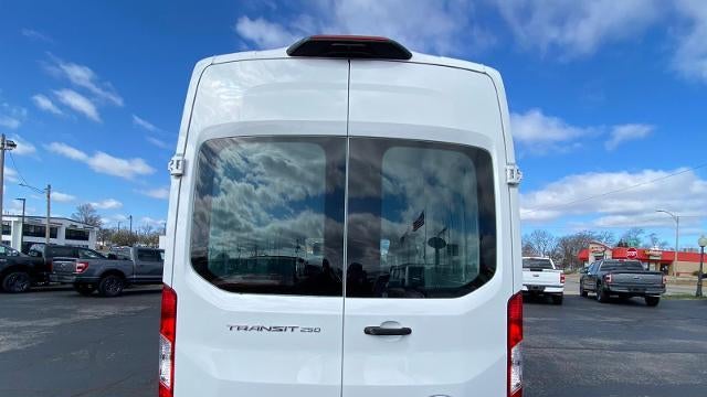 2020 Ford Transit 250