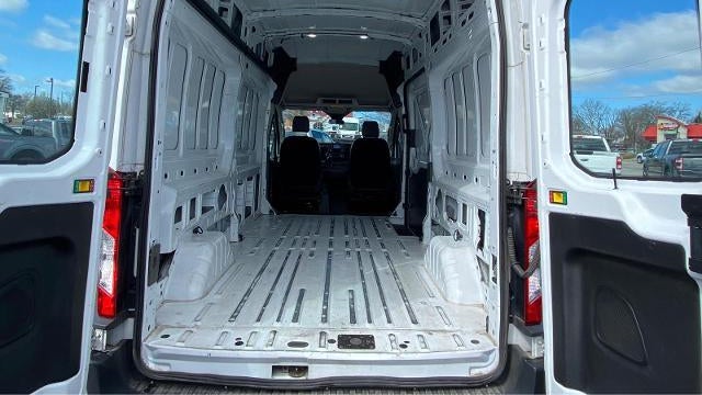2020 Ford Transit 250