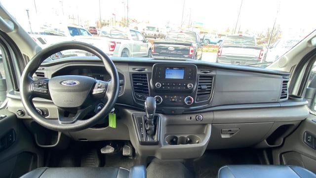 2020 Ford Transit 250