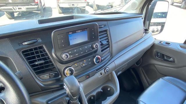 2020 Ford Transit 250