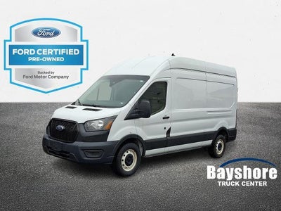 2021 Ford Transit 250 3DR LWB High Roof Cargo Van