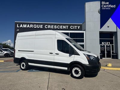 2022 Ford Transit 250 3DR LWB High Roof Cargo Van