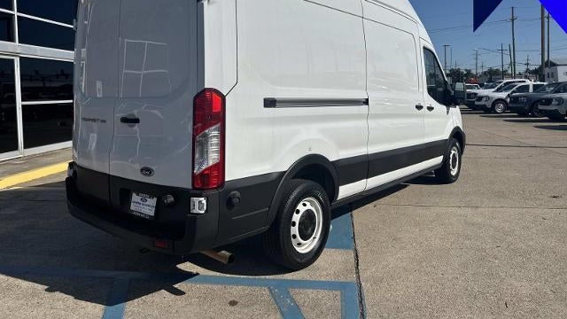 2022 Ford Transit 250