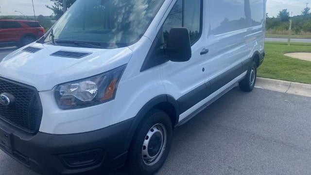 2024 Ford Transit 250