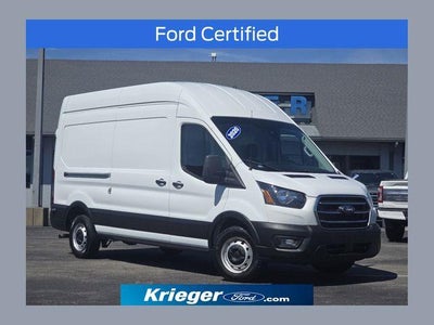 2020 Ford Transit 250 3DR LWB High Roof Cargo Van