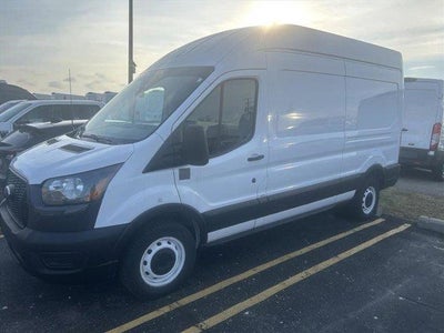 Photo of a 2021 Ford Transit 250 3DR LWB High Roof Cargo Van for sale