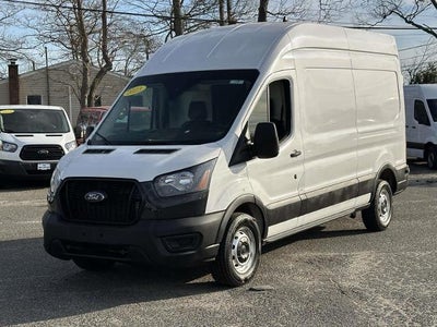 2023 Ford Transit 250 3DR LWB High Roof Cargo Van