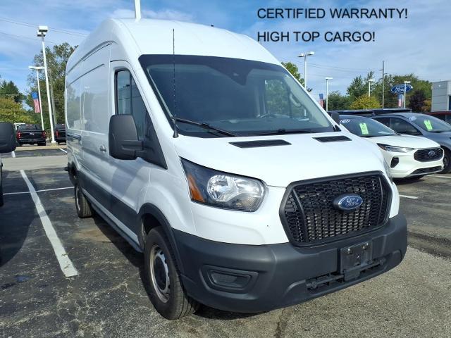 2024 Ford Transit