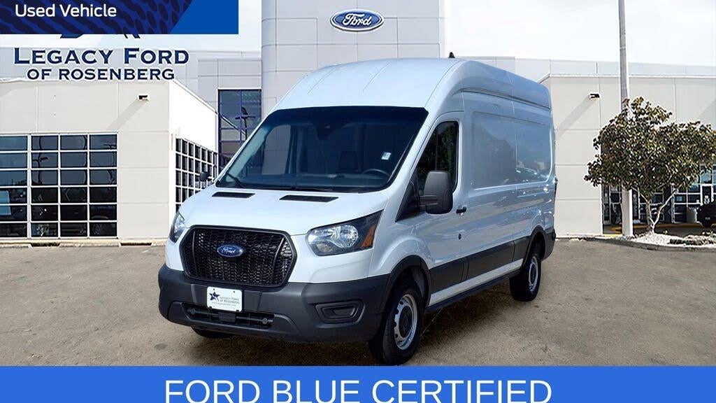 Preowned 2024 Ford Transit 250 for Sale