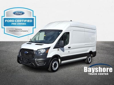 2021 Ford Transit 250 3DR LWB High Roof Cargo Van