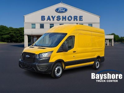 2021 Ford Transit 250 3DR LWB High Roof Cargo Van
