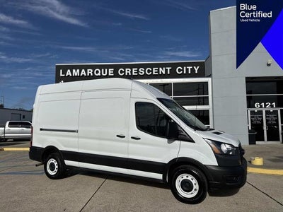 2021 Ford Transit 250 3DR LWB High Roof Cargo Van