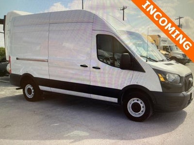 2021 Ford Transit 250 3DR LWB High Roof Cargo Van