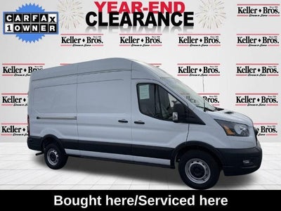 2025 Ford Transit 250 3DR LWB High Roof Cargo Van