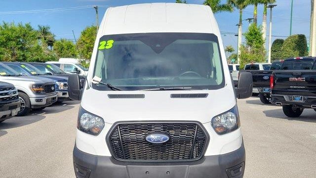 2023 Ford Transit 250
