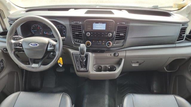 2023 Ford Transit 250