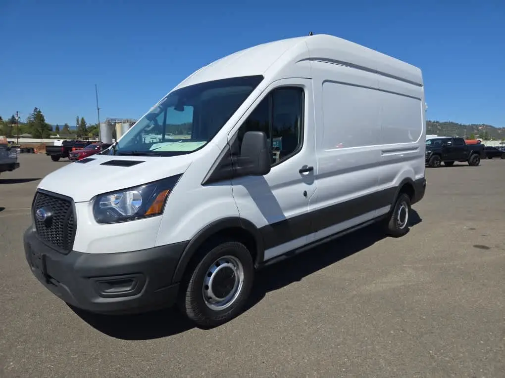 2024 Ford Transit